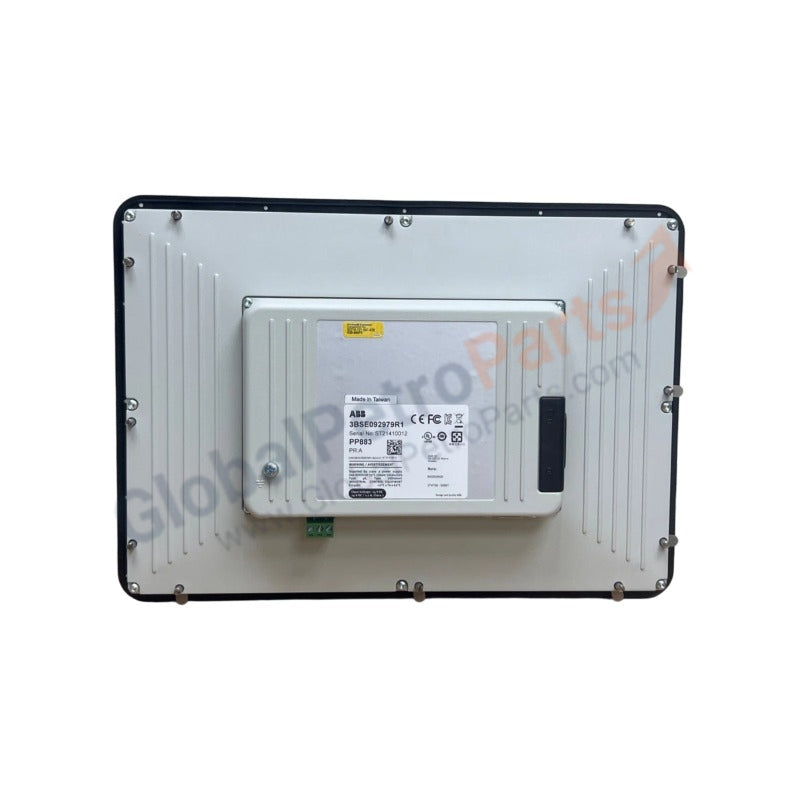 Touch Panel HMIs ABB Panel 800 PP883 3BSE092979R1