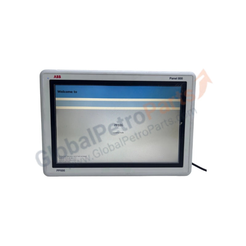 PP886 3BSE092980R1 Touchscreen Operator Panels ABB Panel 800