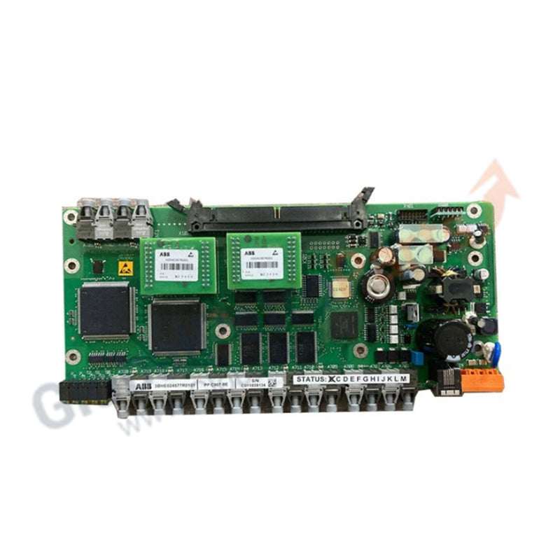 ABB | PP C905 AE101 | 3BHE014070R0101 | Controller Component Circuit Board