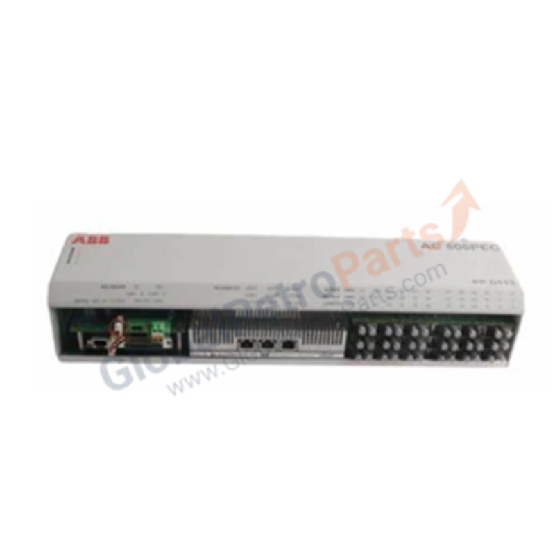 ABB PP D113 3BHE023584R2334 AC 800PEC Process Control Module