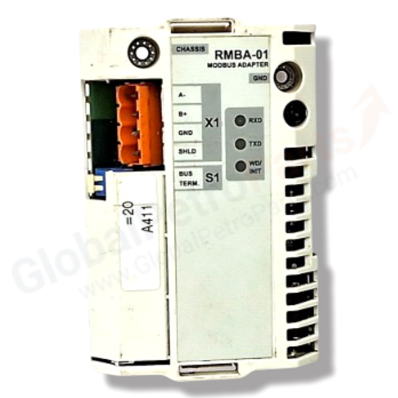 RMBA-01-KIT | ABB Bailey | Modbus RTU Adapter Module Field Kit