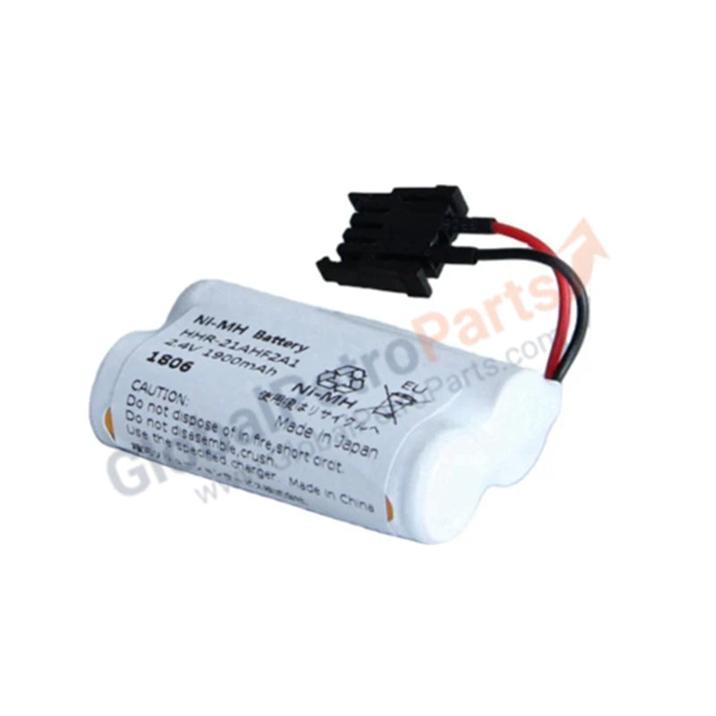S9548FA | Yokogawa 2.4V 1900mAh | System Backup Battery Pack