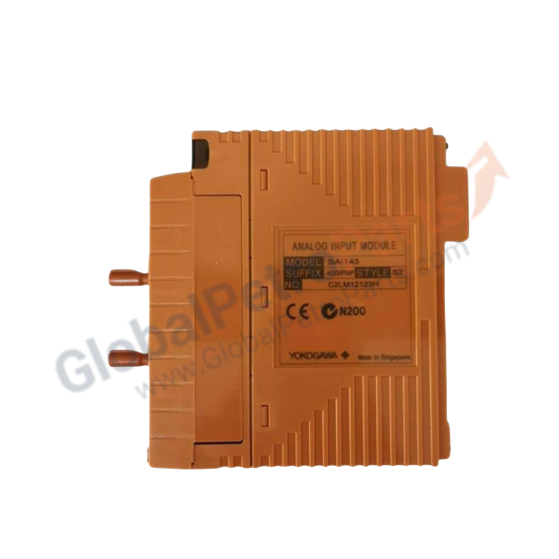 ProSafe-RS | Yokogawa SAI143-H63 Analog Input Module