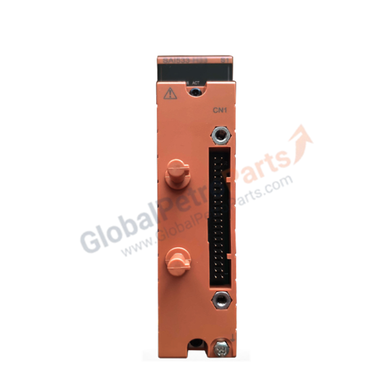 Yokogawa SAI533-H33/PRP ProSafe-RS Analog Output Module