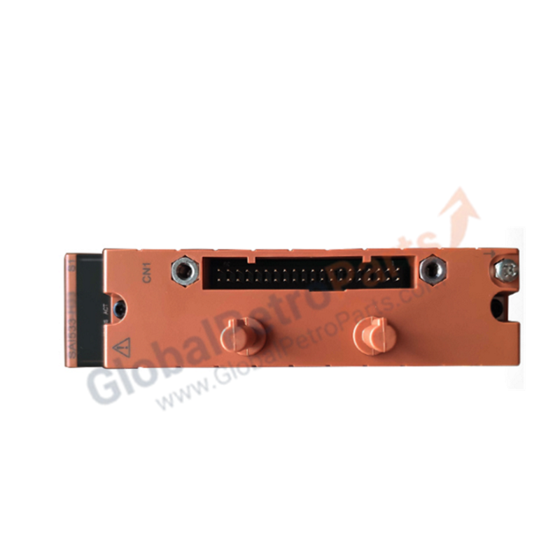 Yokogawa SAI533-H33/PRP ProSafe-RS Analog Output Module
