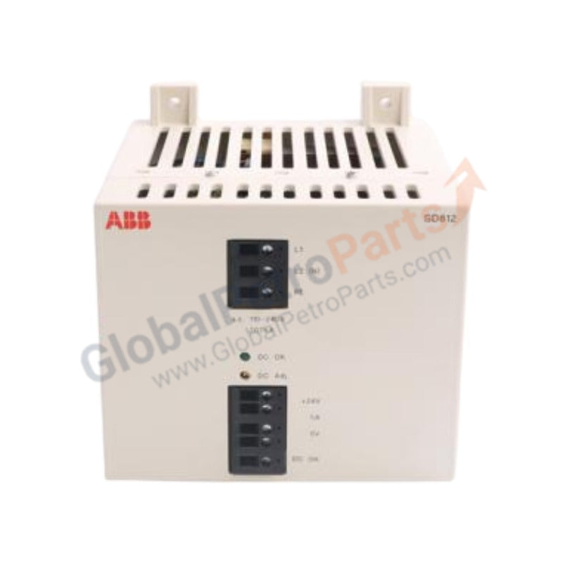 SD812 3BSC610023R0001 Power Supply Modules ABB 800xA System