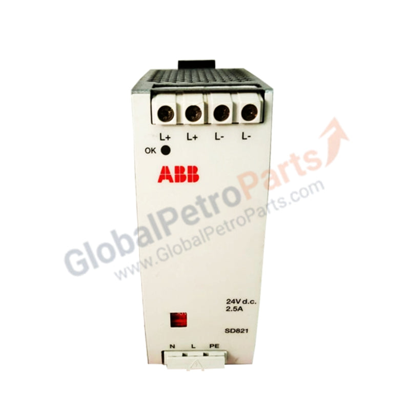 SD821 3BSC610037R1 | ABB | AC-DC Power Supply Device