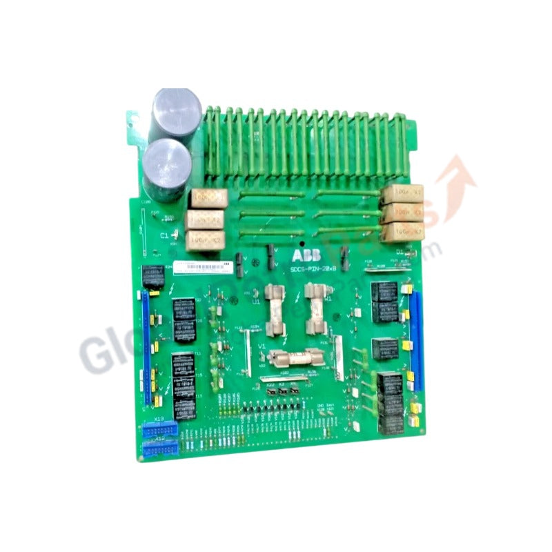 SDCS-PIN-205B Measuring Boards ABB DCS Drives