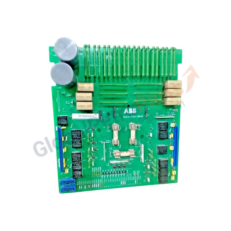 SDCS-PIN-205B Measuring Boards ABB DCS Drives