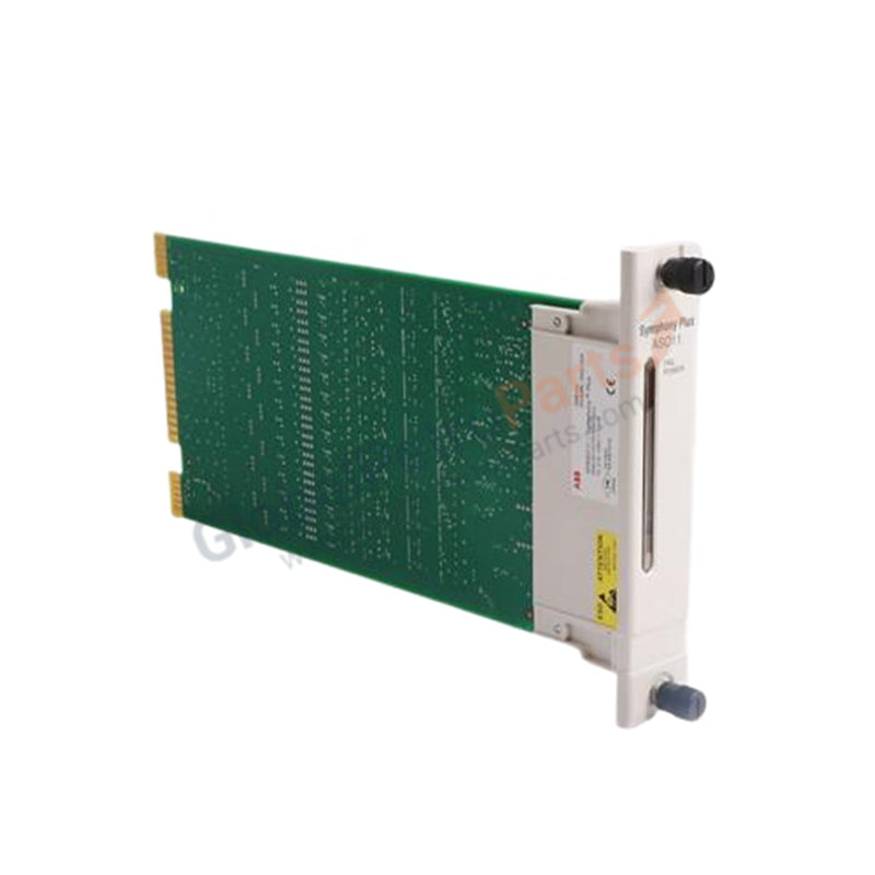 ABB SPAS011 | Bailey Symphony Plus Analog Output Module | 4-Channel