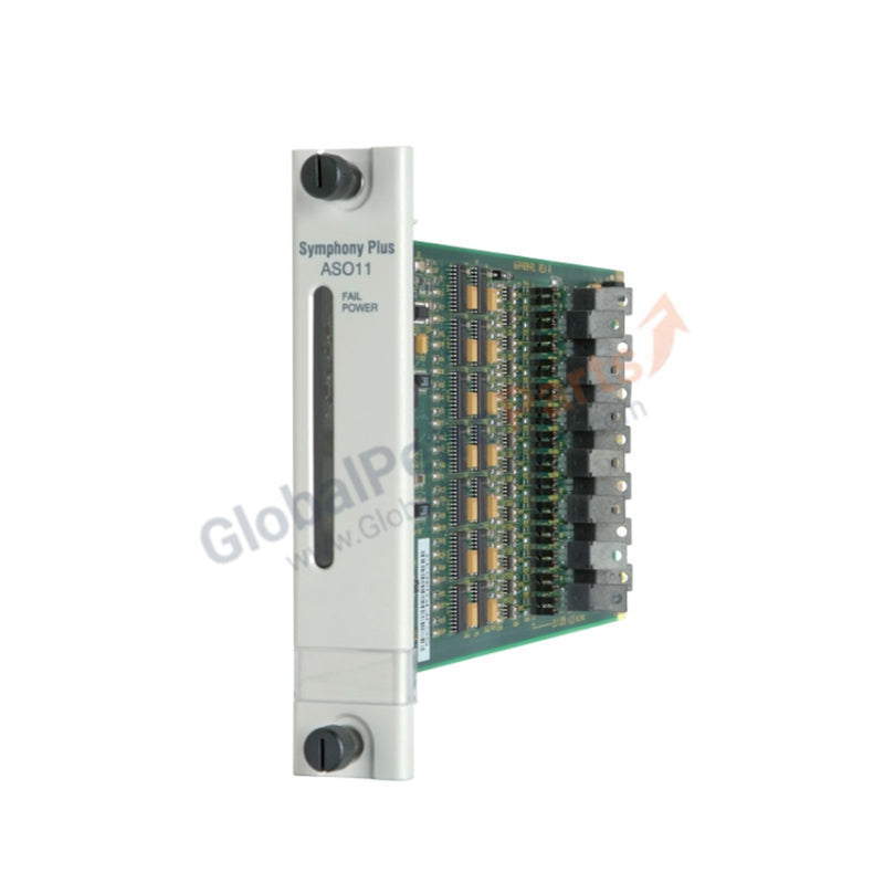 SPASO11 | ABB | Analog Output Module | 14-Channel I/O Hardware