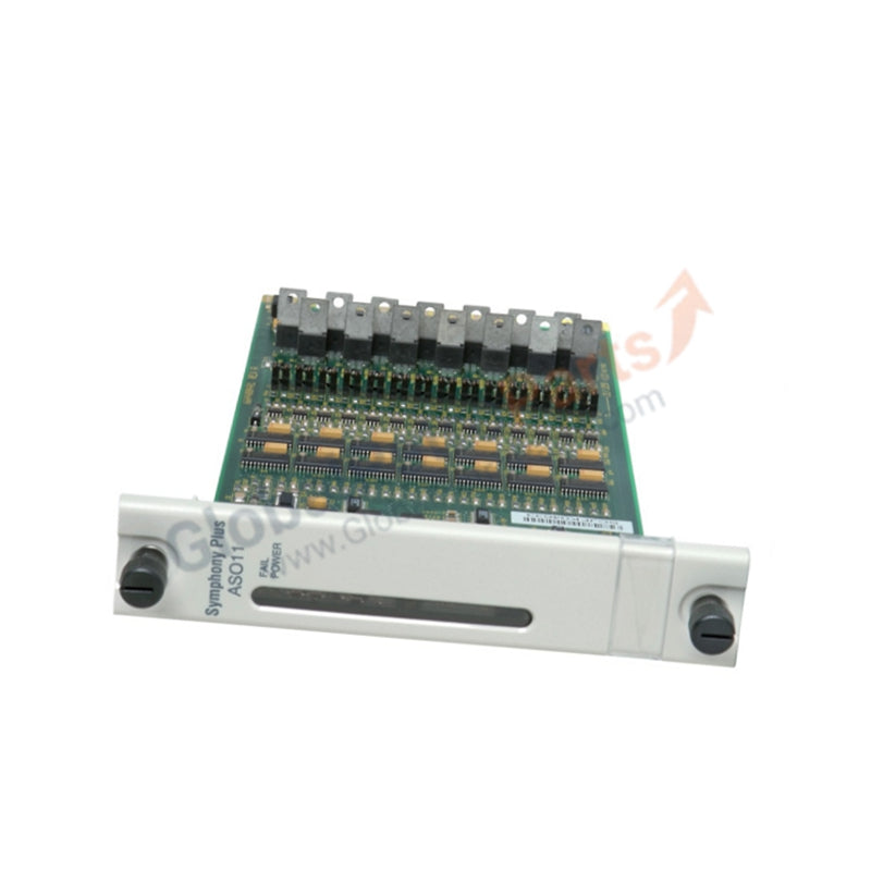 SPASO11 | ABB | Analog Output Module | 14-Channel I/O Hardware