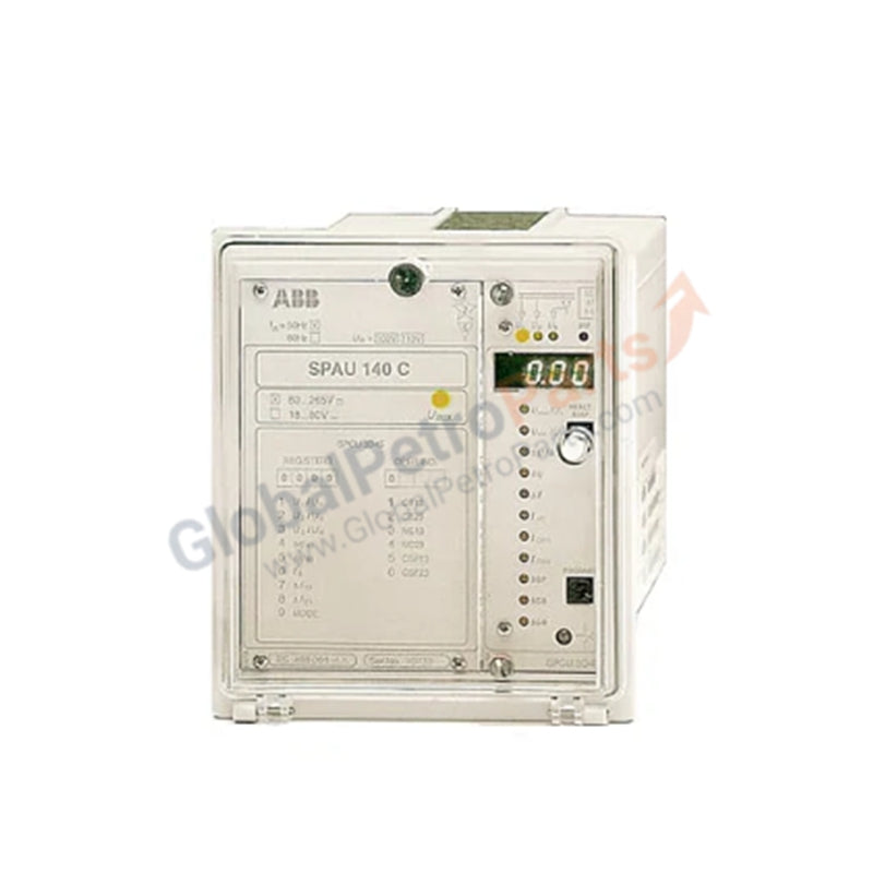ABB | SPAU 140 C | Synchro-Check Relay | Protective Control Device