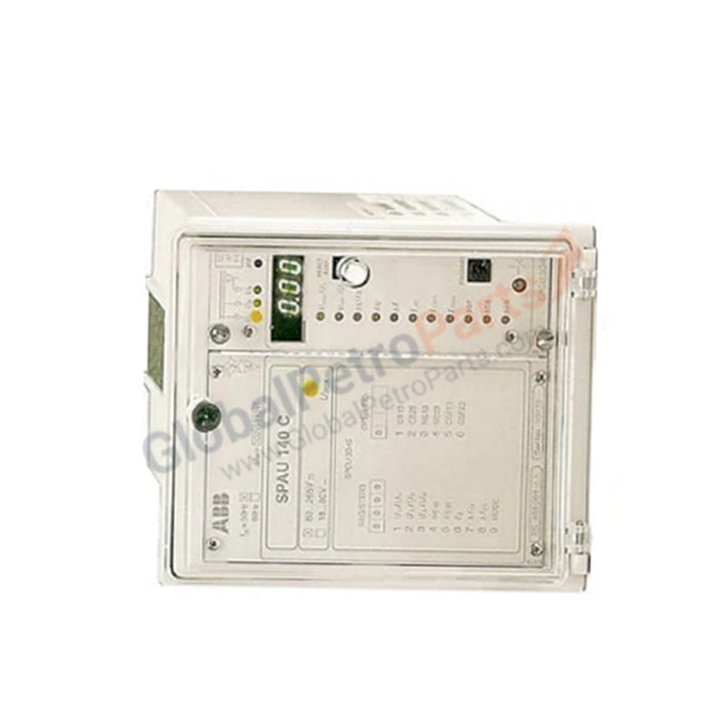 ABB | SPAU 140 C | Synchro-Check Relay | Protective Control Device