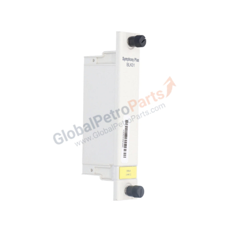 Symphony Plus Harmony | ABB | SPBLK01 | Blank Faceplate / Filler Panel