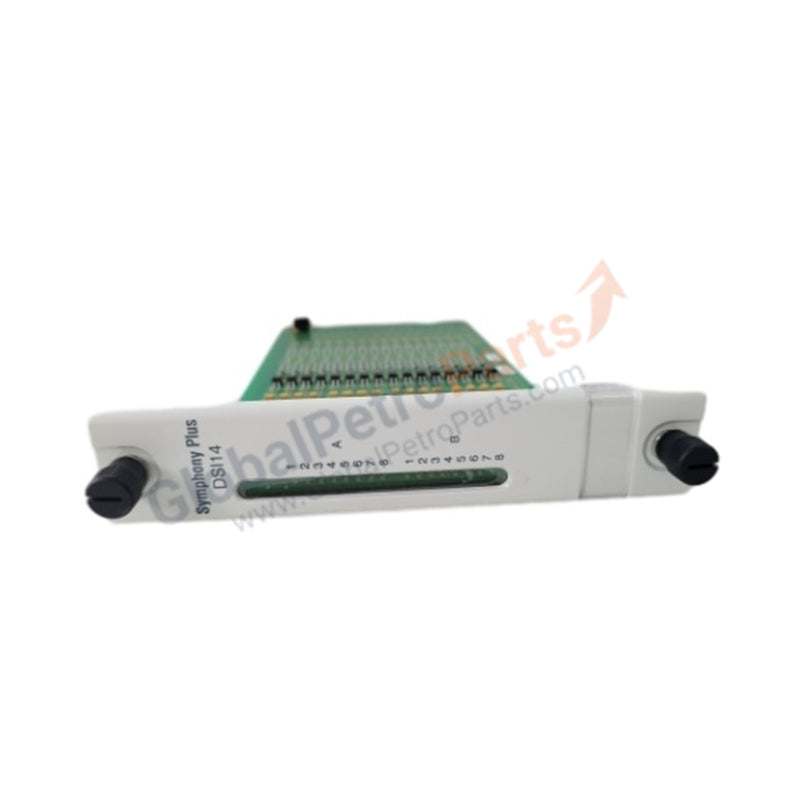 SPDSI14 | ABB Symphony Plus / Harmony Digital Input Module | 16-Channel