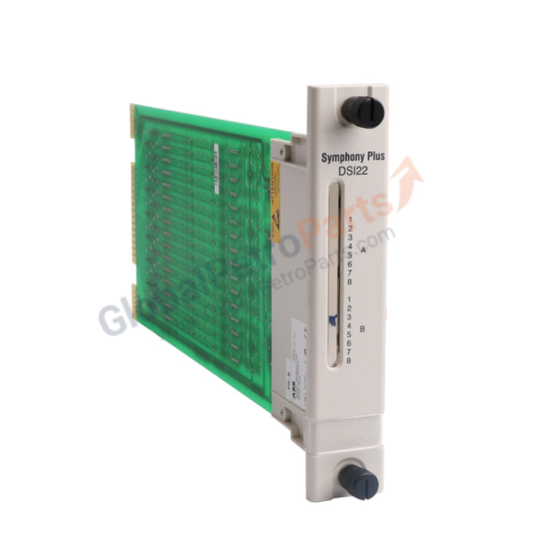 SPDSI22 | ABB | Symphony Plus Harmony | Digital Input Module