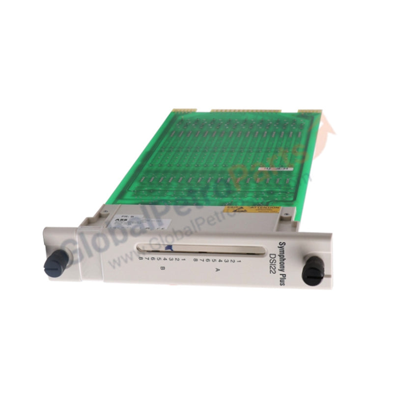 SPDSI22 | ABB | Symphony Plus Harmony | Digital Input Module