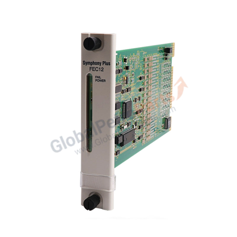SPFEC12 | ABB | Analog Input Module | 15-Channel Hardware