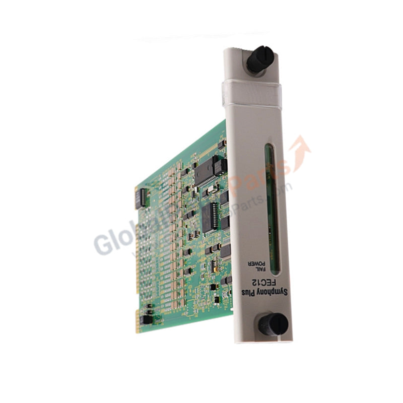 SPFEC12 | ABB | Analog Input Module | 15-Channel Hardware