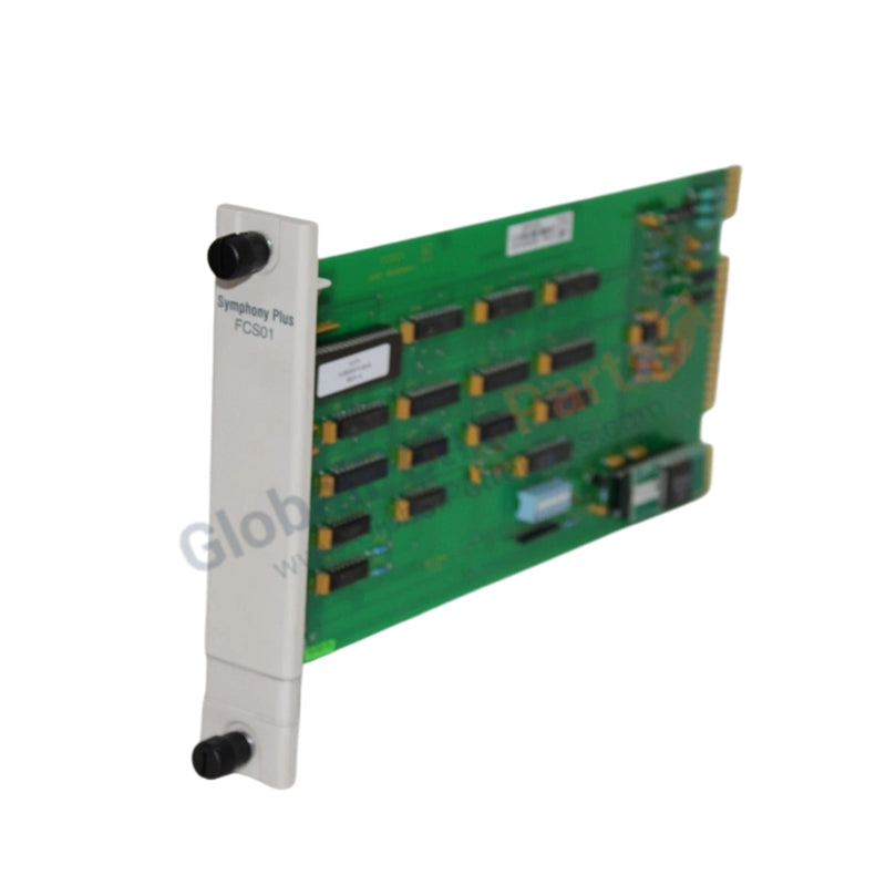ABB SPFCS01 Infi-Net S+ Turbine | Frequency Counter Module