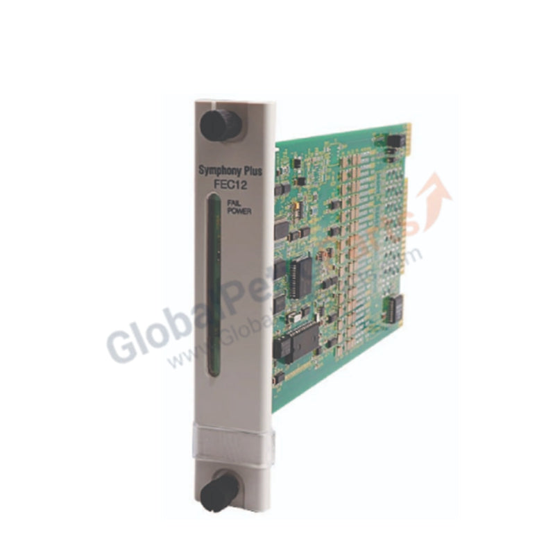 ABB SPFEC12 | Symphony Plus / Harmony Analog Input Module | 15-Channel
