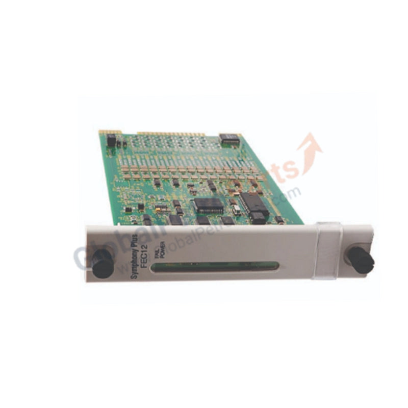 ABB SPFEC12 | Symphony Plus / Harmony Analog Input Module | 15-Channel