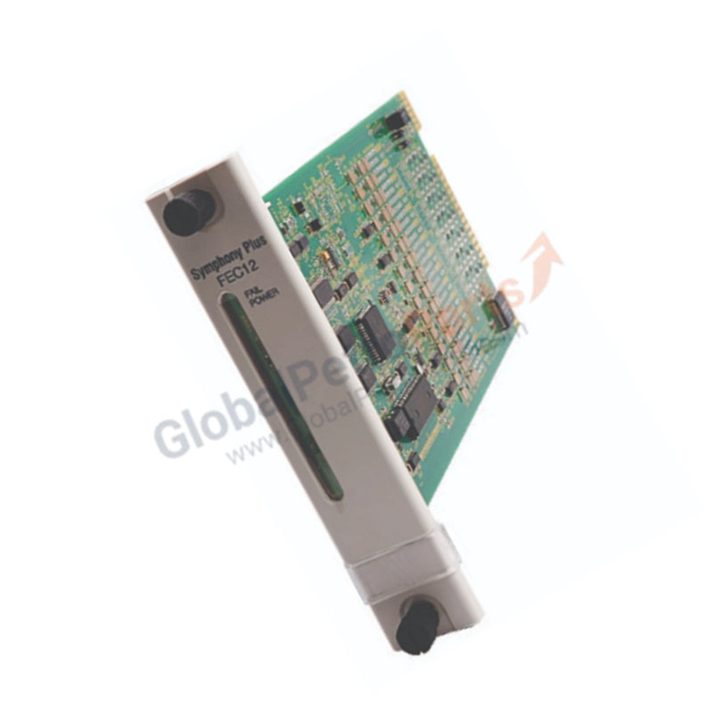 ABB SPFEC12 | Symphony Plus / Harmony Analog Input Module | 15-Channel