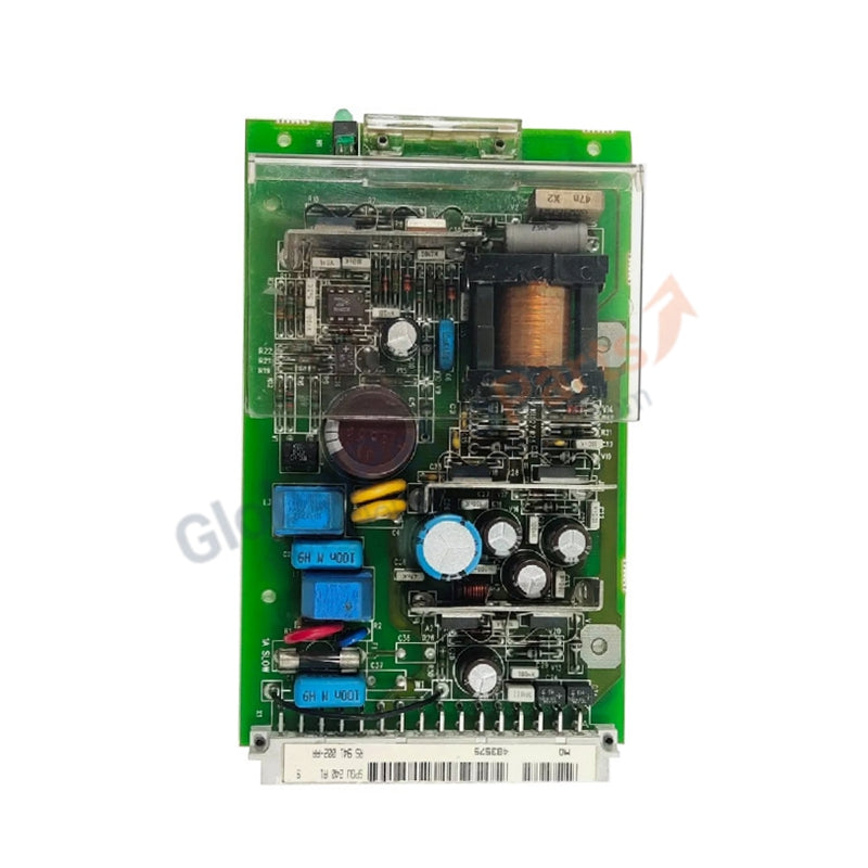 SPGU240A1 | ABB Symphony Plus / Harmony Modular Power Supply Card