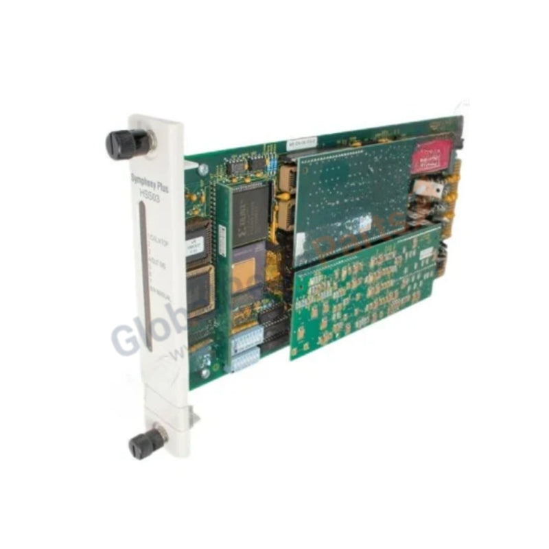 ABB | Symphony Plus Harmony | SPHSS03 | Hydraulic Servo Control Module