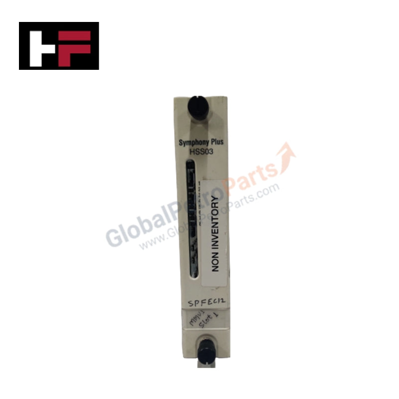 ABB | Symphony Plus Harmony | SPHSS03 | Hydraulic Servo Control Module