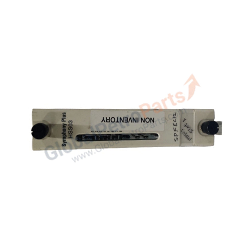 ABB | Symphony Plus Harmony | SPHSS03 | Hydraulic Servo Control Module