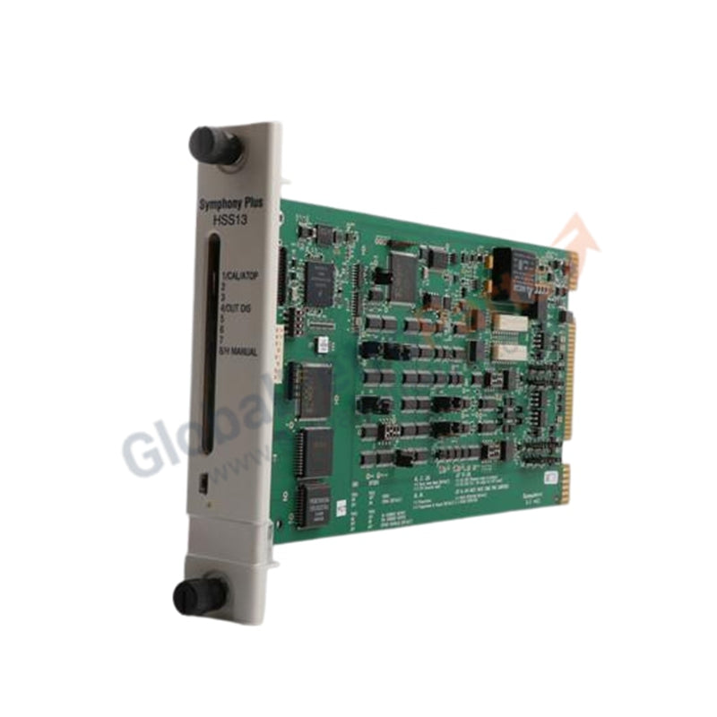 ABB | Symphony Plus Harmony | SPHSS13 | Hydraulic Servo Control Module