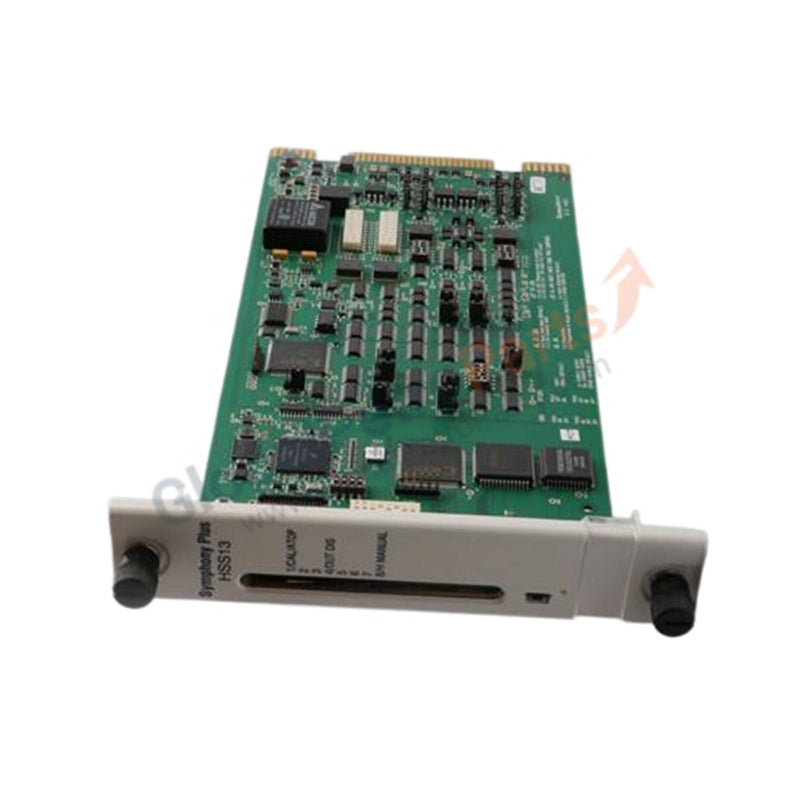 ABB | Symphony Plus Harmony | SPHSS13 | Hydraulic Servo Control Module