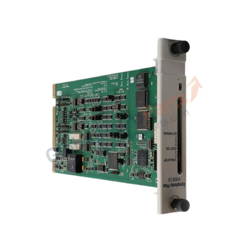 ABB | Symphony Plus Harmony | SPHSS13 | Hydraulic Servo Control Module