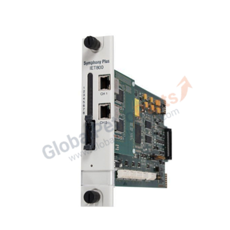 ABB SPIEET800 Symphony Plus Ethernet Interface Transfer Module