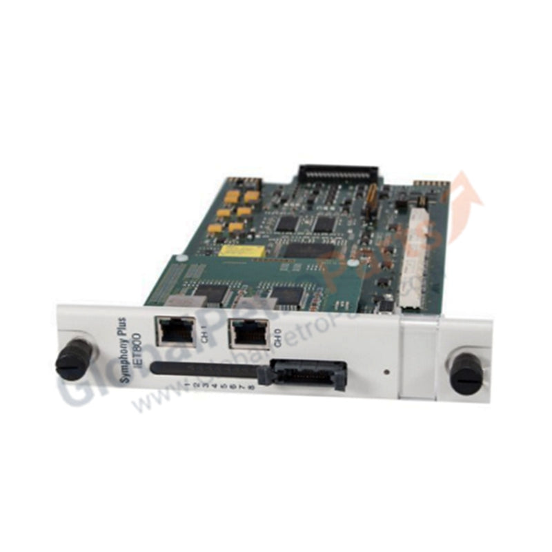 ABB SPIEET800 Symphony Plus Ethernet Interface Transfer Module