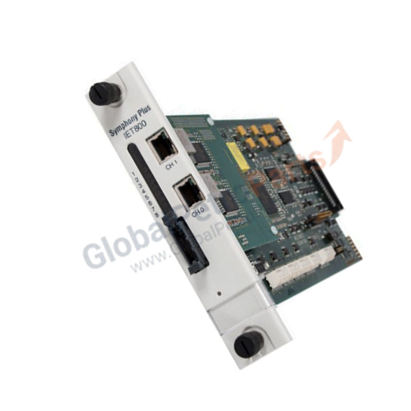 ABB SPIEET800 Symphony Plus Ethernet Interface Transfer Module