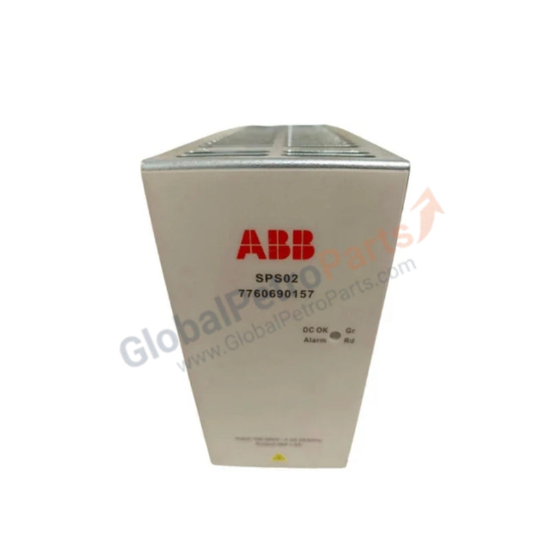 SPS02  | ABB Symphony Plus | Industrial Power Supply Module