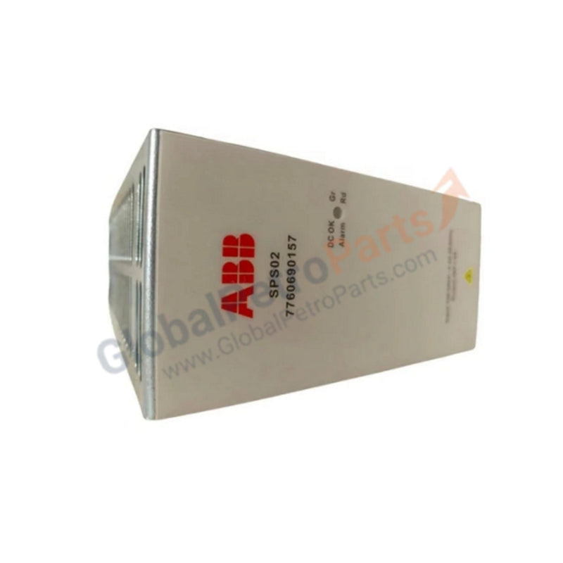 SPS02  | ABB Symphony Plus | Industrial Power Supply Module