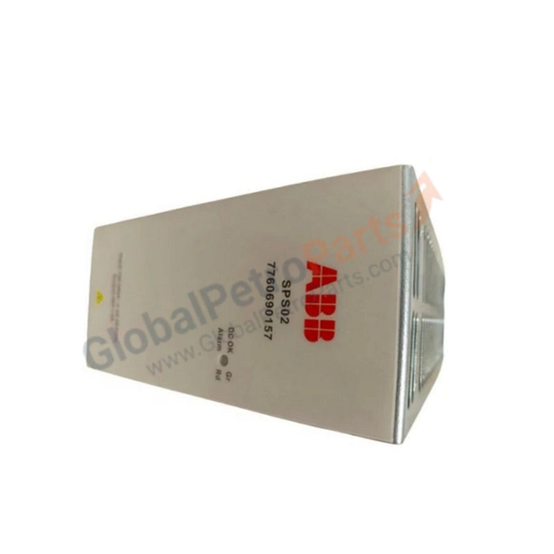 SPS02  | ABB Symphony Plus | Industrial Power Supply Module