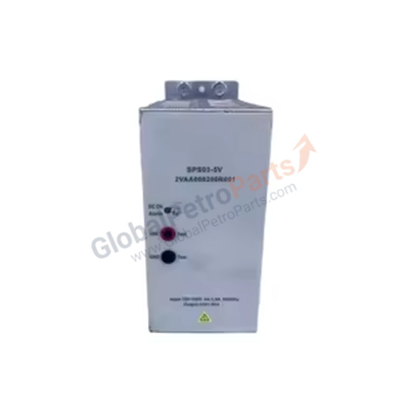 ABB SPS03-5V | Symphony Plus / Harmony Logic Power Supply Unit