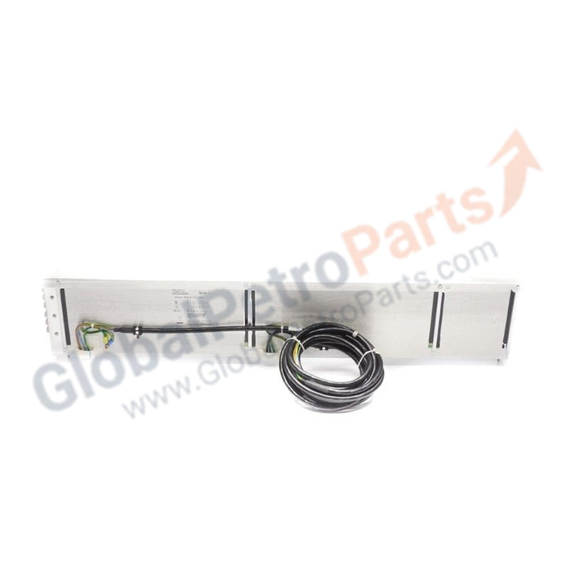 Honeywell SPS5713 51199930-100 Series SPS Main Power Rack