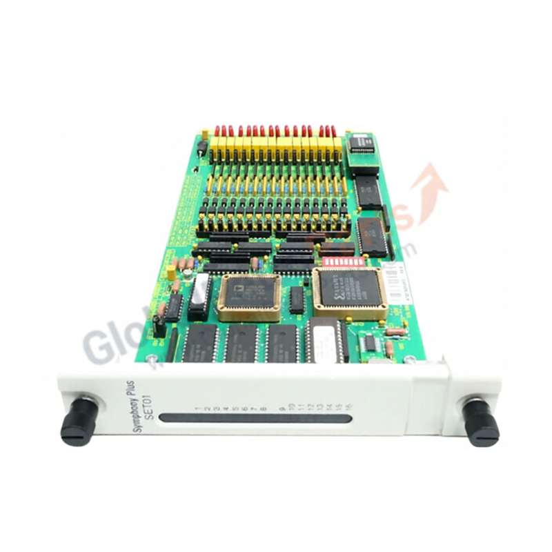 SPSET01 | ABB | Symphony Plus Sequence of Events Digital Input Module