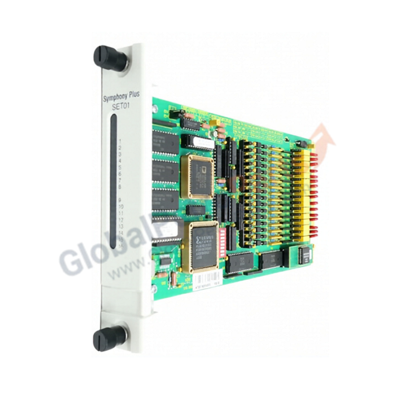 SPSET01 | ABB | Symphony Plus Sequence of Events Digital Input Module