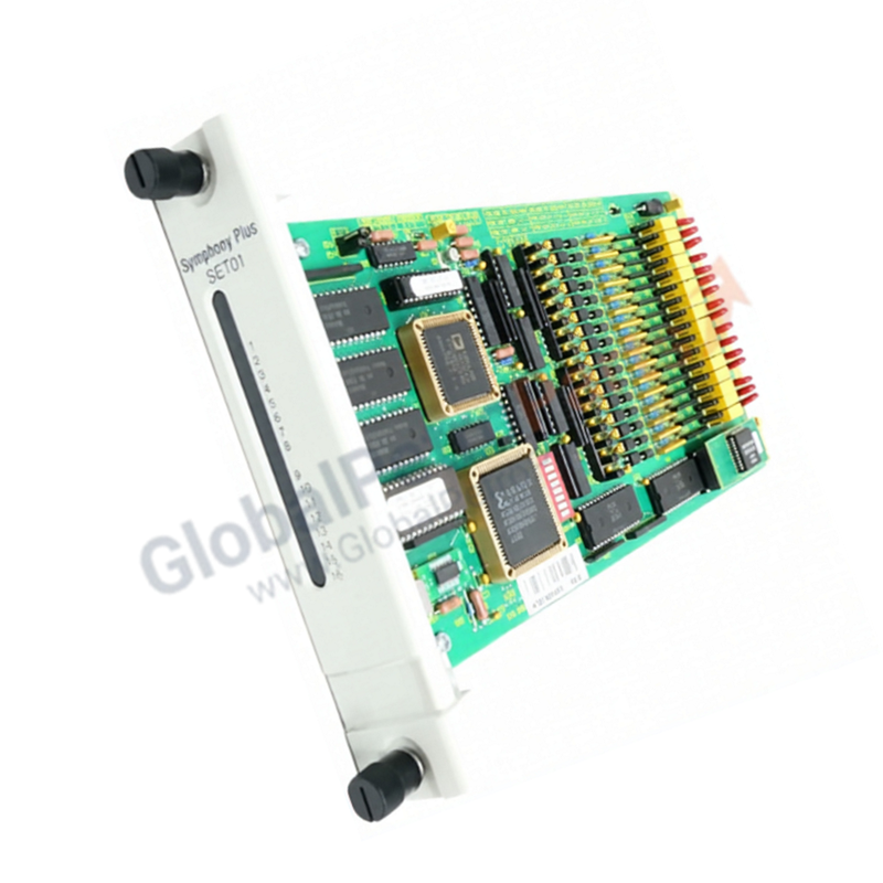 SPSET01 | ABB | Symphony Plus Sequence of Events Digital Input Module