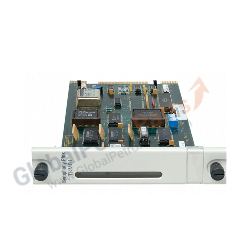 ABB Symphony Plus Central Unit Module | SPTKM01