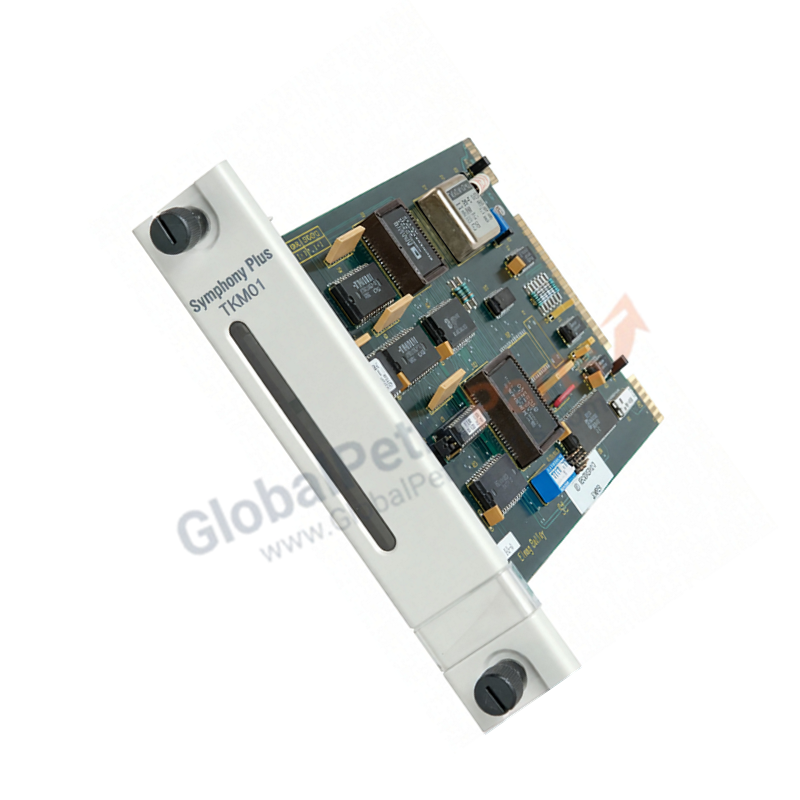 ABB Symphony Plus Central Unit Module | SPTKM01