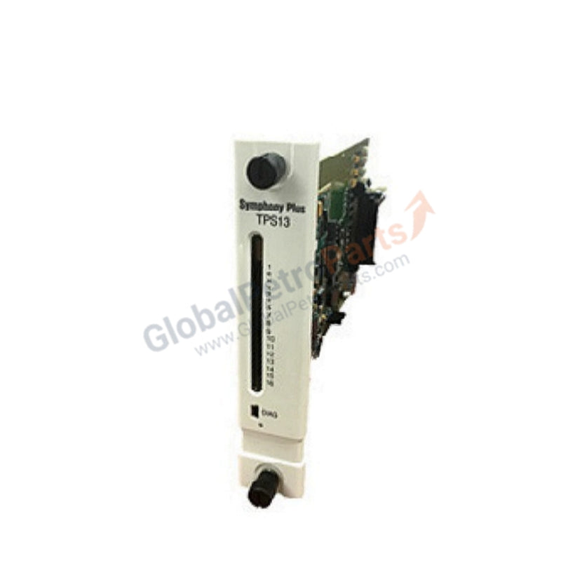 ABB SPTPS13 Symphony Plus Bailey Turbine Protection Module