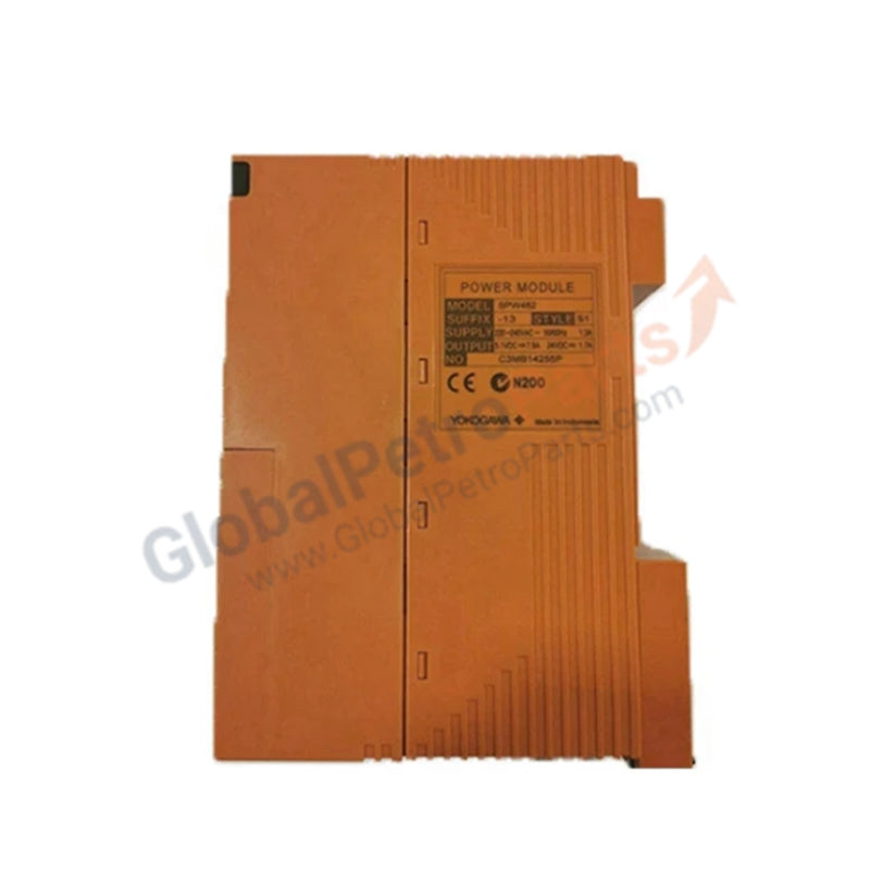 Yokogawa SPW481-13 Power Supply Module | Fault-Supervised PSU